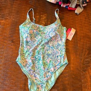 BRAND NEW Lily Pulitzer bathing suit